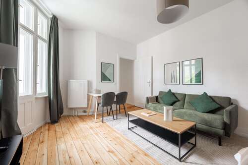 Foto - Wohnung zum Mieten in Berlin 1.035,00 € 37 m²
