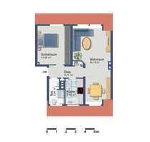 Wohnung zum Mieten in Essen 345,00 € 51.06 m²