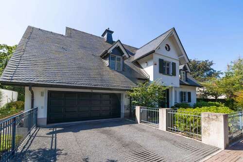 Foto - Haus zum Kaufen in Bad Homburg 5.100.000,00 € 359 m²