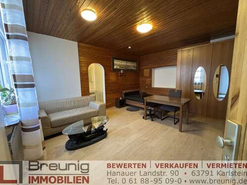 Foto - Wohnung zum Mieten in Großkrotzenburg 350,00 € 28 m²