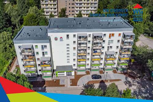 Foto - Wohnung zum Mieten in Chemnitz 365,00 € 52.16 m²