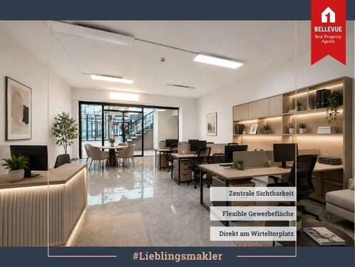 Foto - Einzelhandel in Düren 750,00 € 61 m²