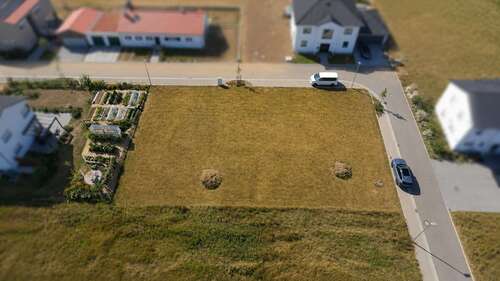 Foto - Grundstück zu verkaufen in Holzheim am Forst 220.000,00 € 880 m²