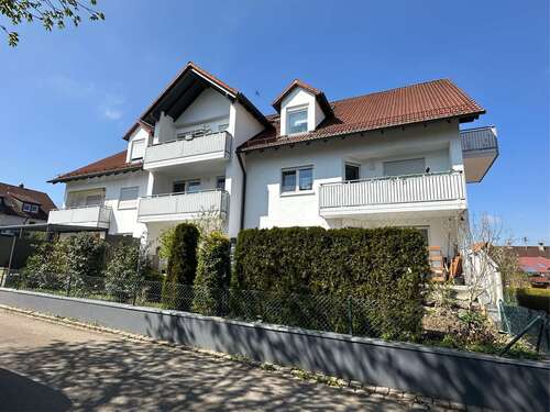 Foto - Wohnung zum Kaufen in Neu-Ulm 360.000,00 € 105.74 m²