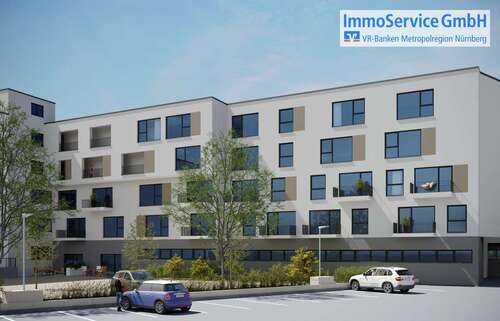Foto - Büro in Nürnberg 202.500,00 € 31.41 m²
