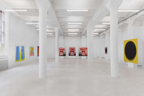 Foto - Halle in Berlin 3.760,00 € 210 m²
