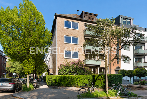 Foto - Wohnung zum Kaufen in Hamburg 1.295.000,00 € 168 m²
