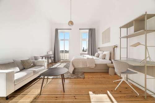 Foto - Wohnung zum Mieten in Berlin 796,00 € 22 m²