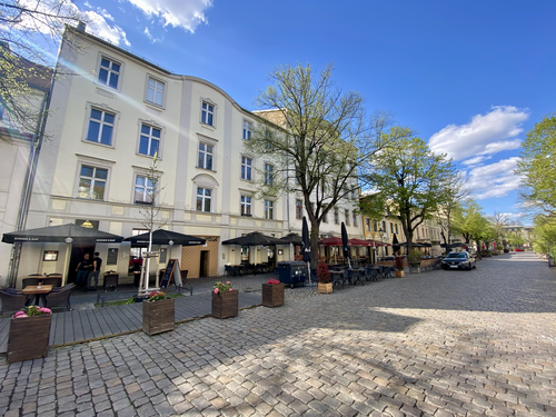 Foto - Wohnung zum Mieten in Potsdam 1.088,30 € 55.81 m²