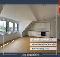 Wohnung zum Mieten in Aachen Mitte 1.290,00 € 97.1 m² - Aachen / Mitte