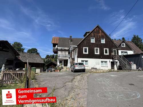 Foto - Haus zum Kaufen in Reichshof 225.000,00 € 361 m²
