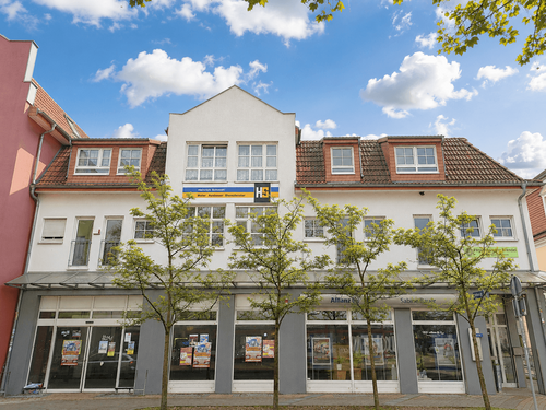 Foto - Wohnung zum Mieten in Markranstädt 470,00 € 42.4 m²