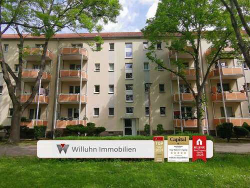 Foto - Wohnung zum Mieten in Merseburg (Saale) 367,00 € 65.4 m²