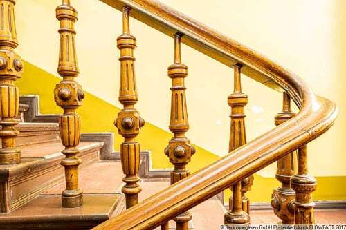 Foto - Wohnung zum Kaufen in Berlin, Kreuzberg 649.000,00 € 136.68 m²