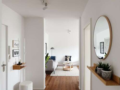 Foto - Wohnung zum Kaufen in Bad Soden am Taunus 270.000,00 € 67 m²