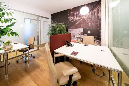 Foto - Büro in Berlin 499,00 € 4 m² - 499,00&nbsp;EUR Kaltmiete, ca.&nbsp; 4,00&nbsp;m&sup2;