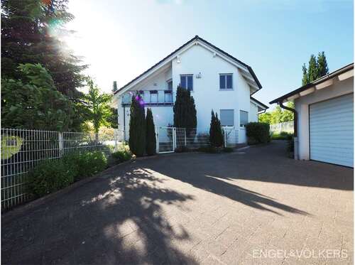 Foto - Haus zum Mieten in Saarbrücken Güdingen 1.700,00 € 170 m²