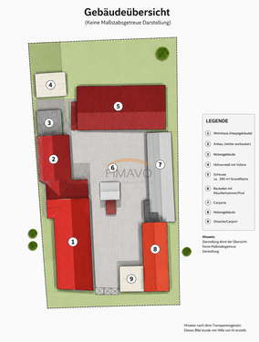 Foto - Haus zum Kaufen in Neukieritzsch 899.000,00 € 249.78 m²