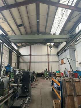 Foto - Halle in Viernheim 1.300,00 € 209 m²