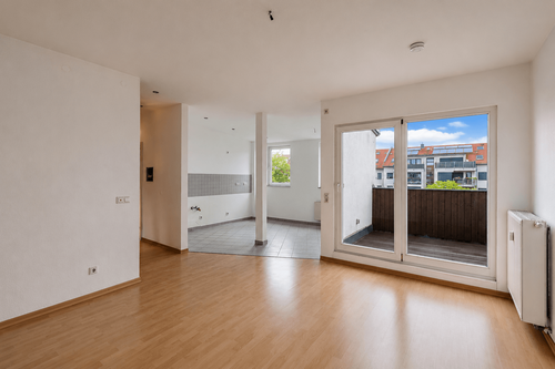 Foto - Wohnung zum Kaufen in Leipzig 215.000,00 € 72.62 m²