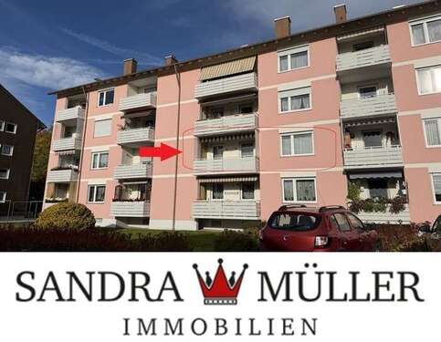 Foto - Wohnung zum Kaufen in Kaufbeuren 249.000,00 € 93.65 m²