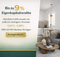 Wohnung zum Kaufen in Ihringen 226.000,00 € 32 m²