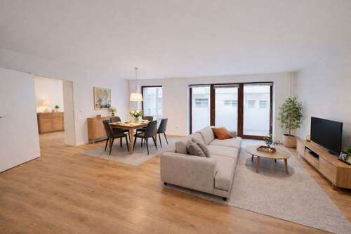Foto - Wohnung zum Kaufen in Berlin 399.000,00 € 102.11 m²