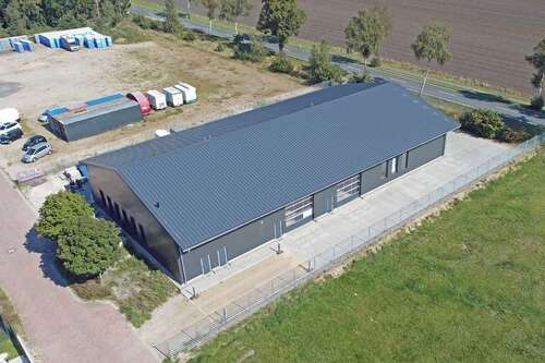 Foto - Halle in Hanstedt 1.205,00 € 141.6 m²
