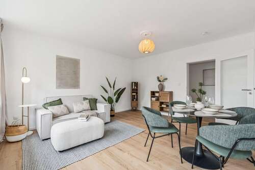 Foto - Wohnung zum Kaufen in Braunschweig 219.700,00 € 73.5 m²