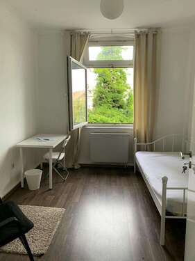 Foto - WG-Zimmer in Düsseldorf 535,00 € 12 m²