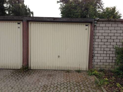 Foto - Garage zu vermieten in Krefeld 75,00 € 17 m²