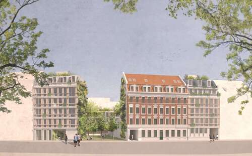 Foto - Haus zum Kaufen in Leipzig 2.210.000,00 € 3510 m²