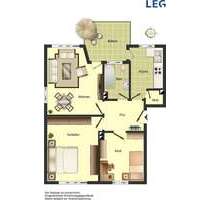 Wohnung zum Mieten in Oldenburg 585,00 € 64.71 m²
