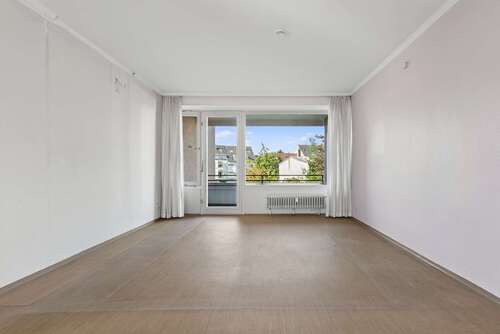 Foto - Wohnung zum Kaufen in Karlsruhe Beiertheim-Bulach 263.000,00 € 77 m²