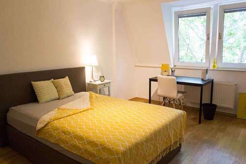 Foto - WG-Zimmer in Frankfurt am Main 690,00 € 19 m²