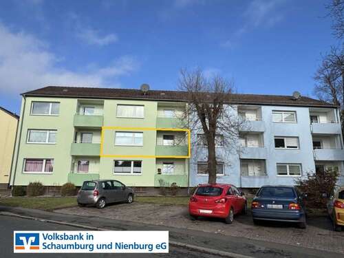 Foto - Wohnung zum Kaufen in Hessisch Oldendorf 75.000,00 € 57 m²
