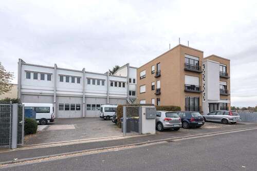 Foto - Halle in Hochheim 1.600.000,00 € 200 m²