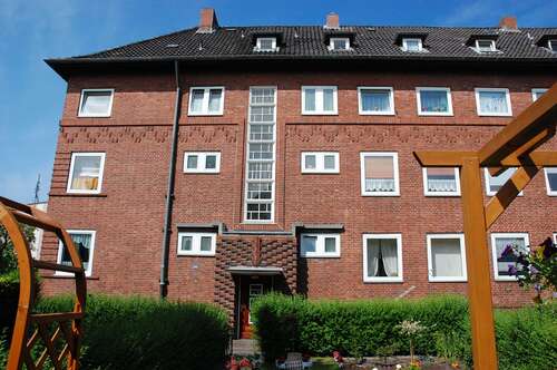 Foto - Wohnung zum Mieten in Wilhelmshaven 362,30 € 55.74 m²