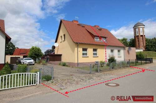 Foto - Haus zum Kaufen in Bützow 175.000,00 € 83.2 m²