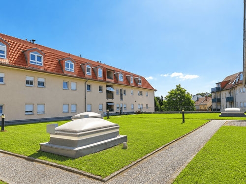 Foto - Wohnung zum Mieten in Markranstädt 850,00 € 80.15 m²