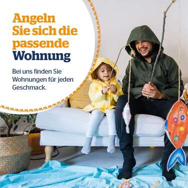 Foto - Wohnung zum Mieten in Freiberg 396,00 € 54.36 m²