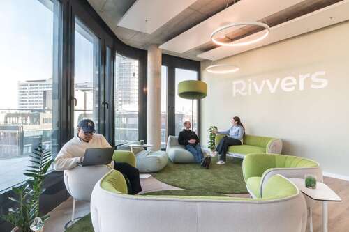 Foto - Büro in Frankfurt am Main 450,00 € 4 m²
