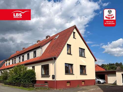 Foto - Haus zum Kaufen in Hattorf 179.000,00 € 193 m²