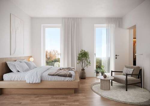 Foto - Wohnung zum Kaufen in Berlin 400.240,00 € 50.3 m²
