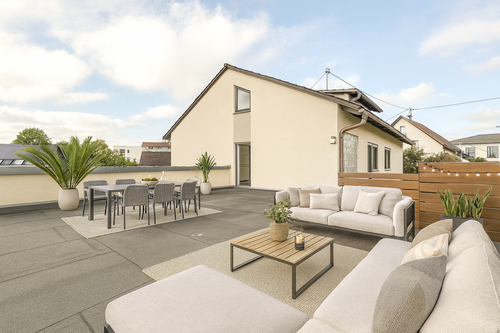 Foto - Wohnung zum Kaufen in Kirchdorf an der Iller 479.000,00 € 113.77 m²