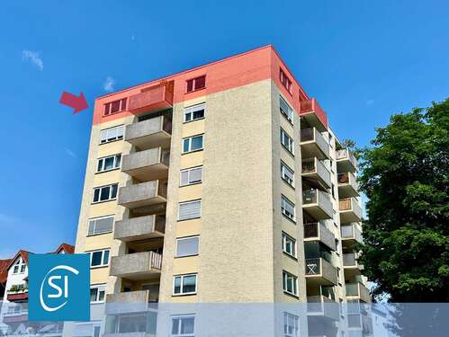 Foto - Wohnung zum Kaufen in Frankenthal 222.000,00 € 127 m²