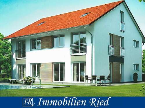 Foto - Haus zum Kaufen in Prien am Chiemsee 1.124.000,00 € 136.5 m²