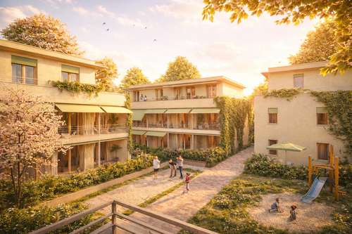 Foto - Wohnung zum Kaufen in München 697.500,00 € 73.5 m²