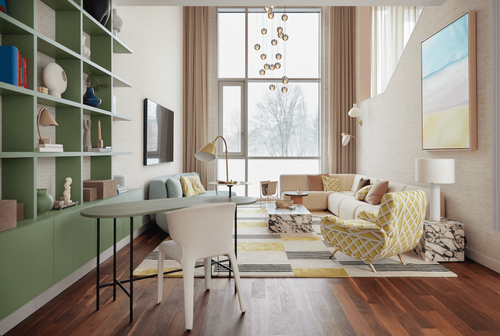 Foto - Wohnung zum Kaufen in Berlin 3.500.000,00 € 265 m²