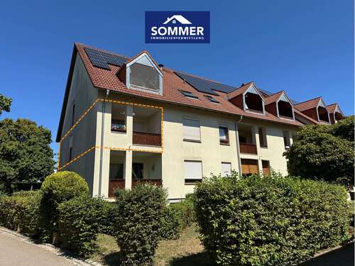 Foto - Wohnung zum Kaufen in Markdorf 210.000,00 € 77.04 m²